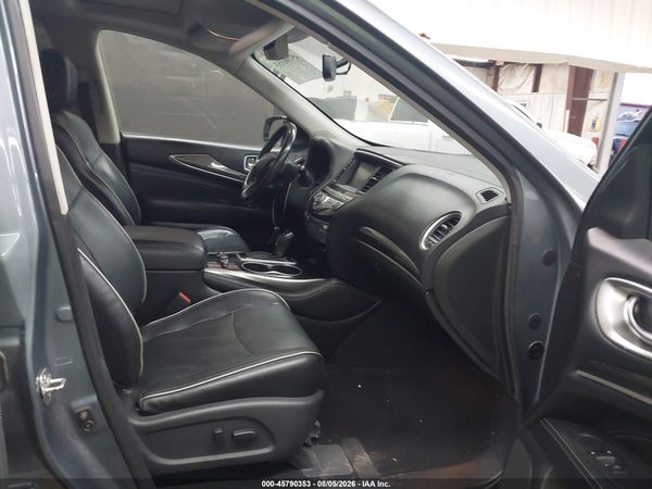2018 INFINITI QX60