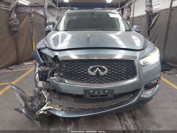 2018 INFINITI QX60