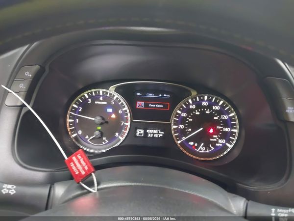2018 INFINITI QX60