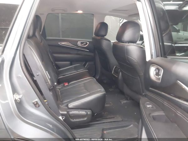2018 INFINITI QX60