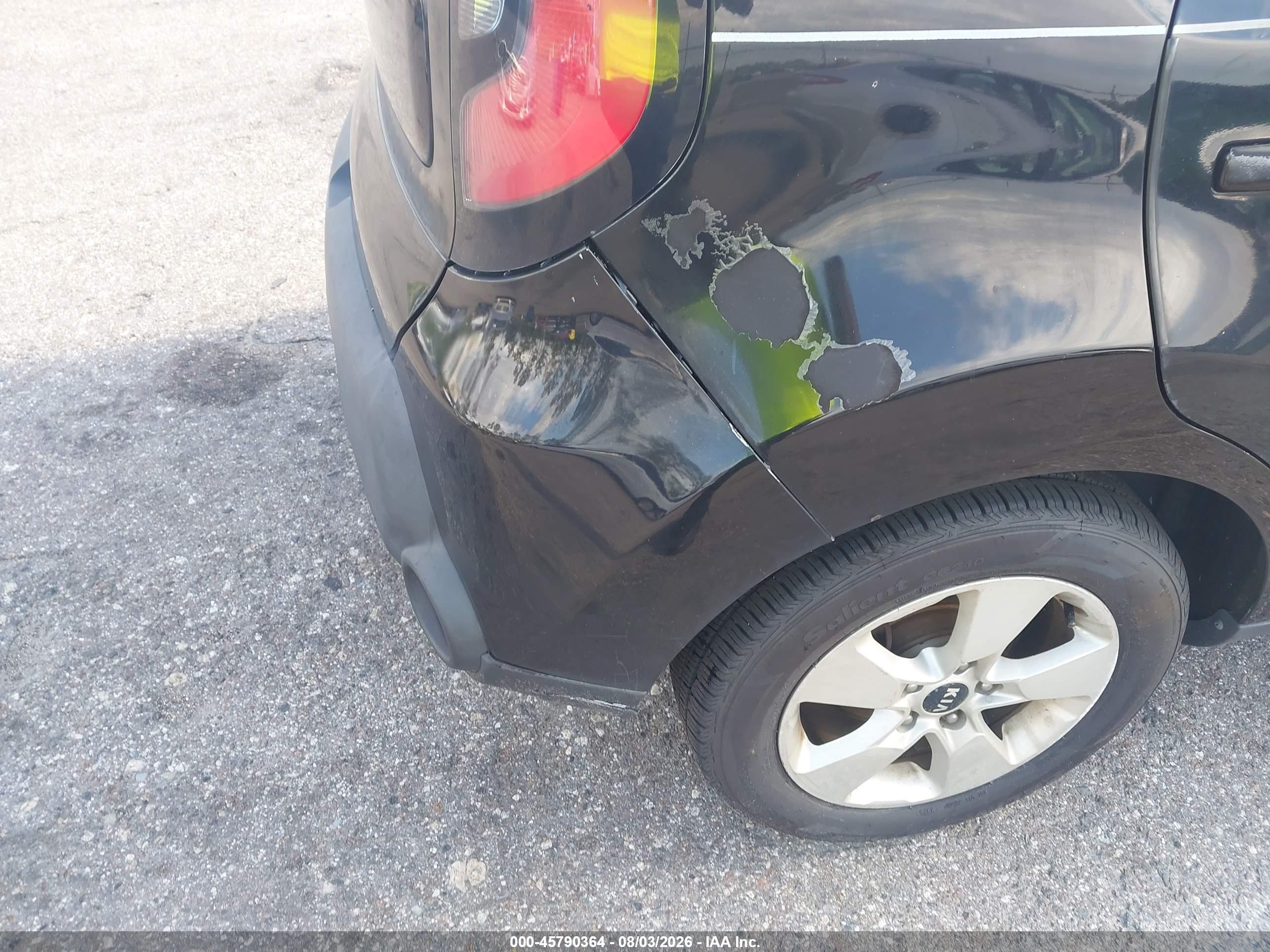 2016 KIA SOUL Plus