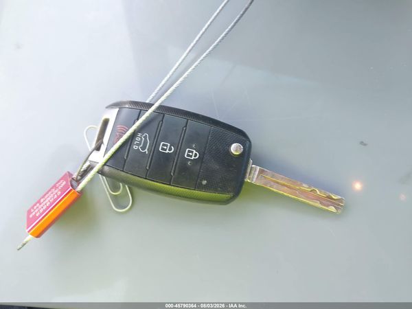 2016 KIA SOUL Plus