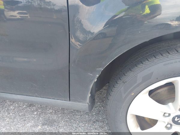 2016 KIA SOUL Plus