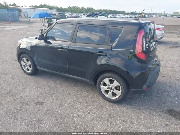 2016 KIA SOUL Plus