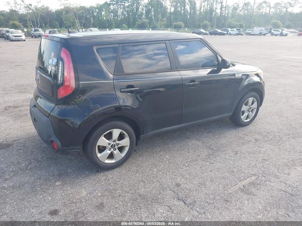 2016 KIA SOUL Plus