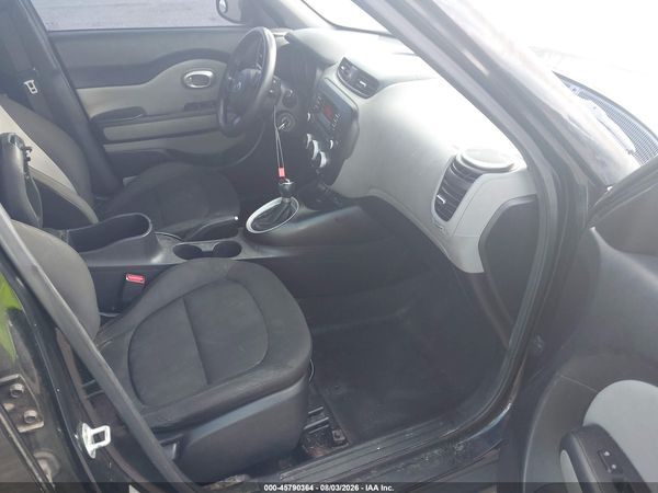 2016 KIA SOUL Plus
