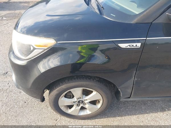 2016 KIA SOUL Plus