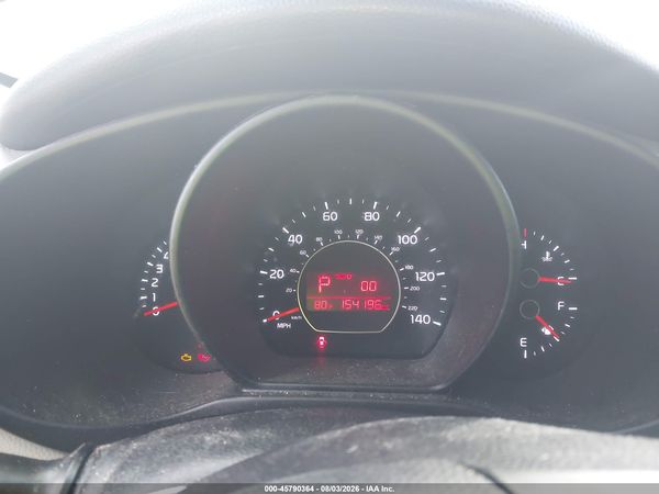 2016 KIA SOUL Plus