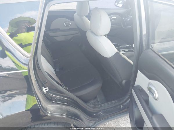 2016 KIA SOUL Plus