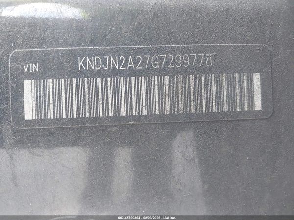 2016 KIA SOUL Plus