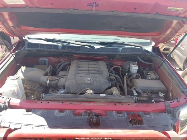 2019 TOYOTA TUNDRA PLATINUM 5.7L V8