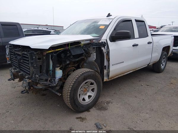 2018 CHEVROLET SILVERADO 1500 — I2