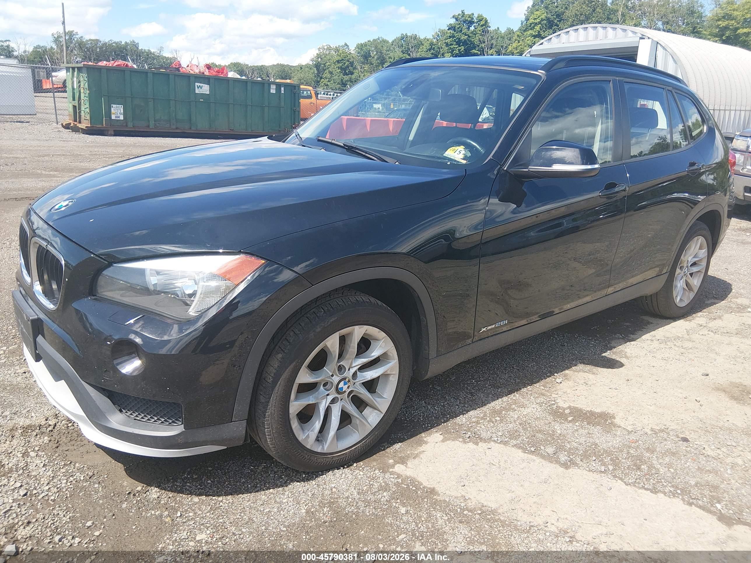2015 BMW X1 XDRIVE28I