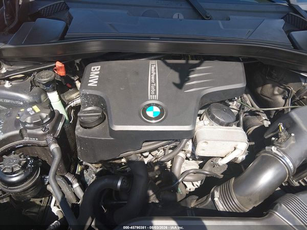 2015 BMW X1 XDRIVE28I