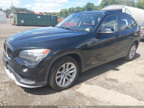 2015 BMW X1 XDRIVE28I