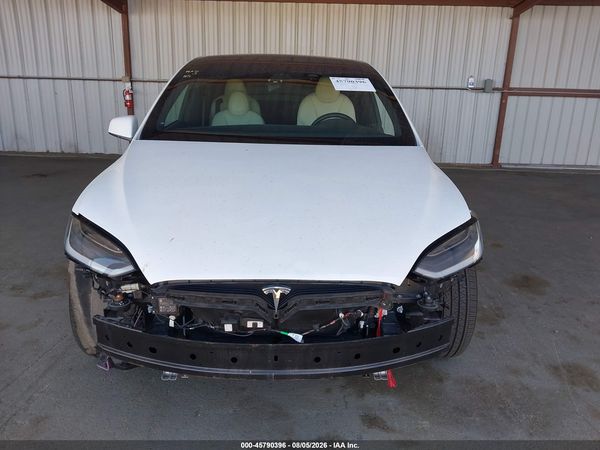 2020 TESLA MODEL X