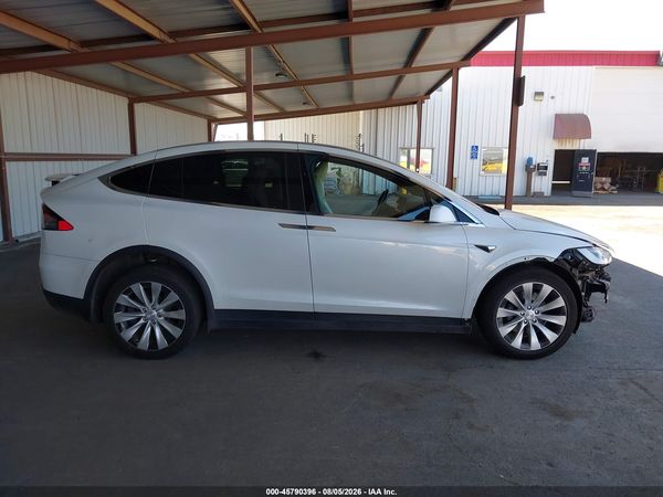 2020 TESLA MODEL X