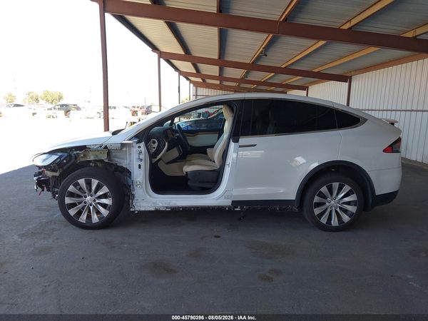 2020 TESLA MODEL X