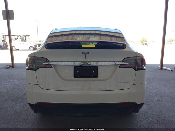 2020 TESLA MODEL X