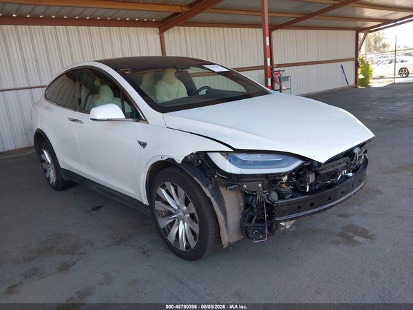 2020 TESLA MODEL X
