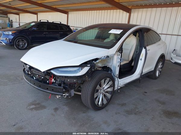 2020 TESLA MODEL X