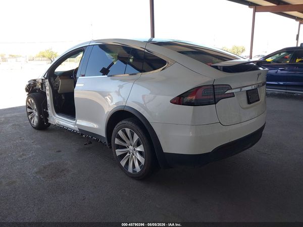 2020 TESLA MODEL X