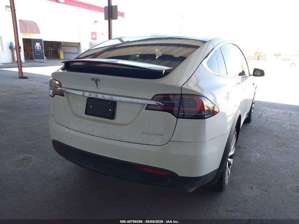 2020 TESLA MODEL X