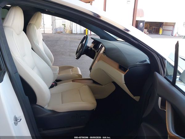 2020 TESLA MODEL X