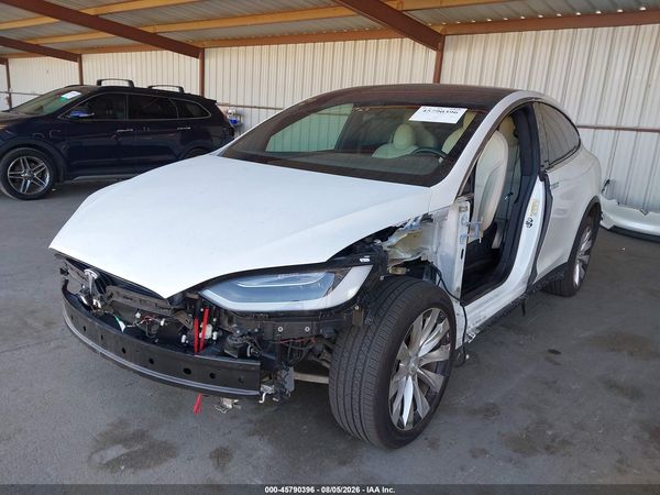 2020 TESLA MODEL X