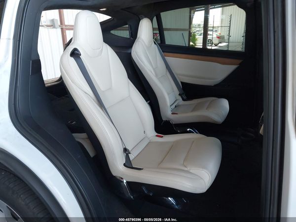 2020 TESLA MODEL X