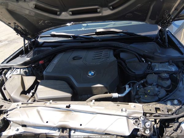 2023 BMW 330I XDRIVE