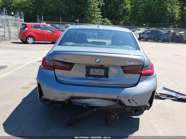 2023 BMW 330I XDRIVE