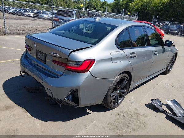 2023 BMW 330I XDRIVE