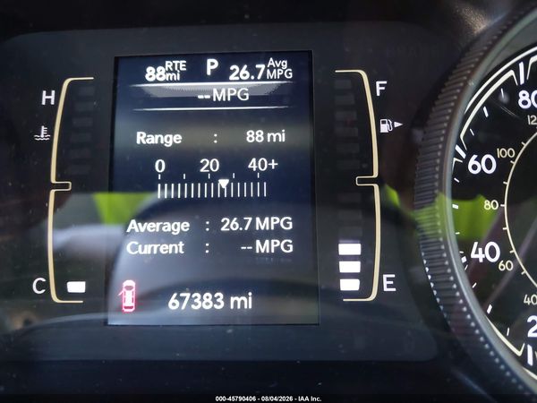 2019 JEEP CHEROKEE LATITUDE 4X4