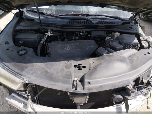 2017 ACURA MDX SPORT HYBRID ADVANCE PACKAGE