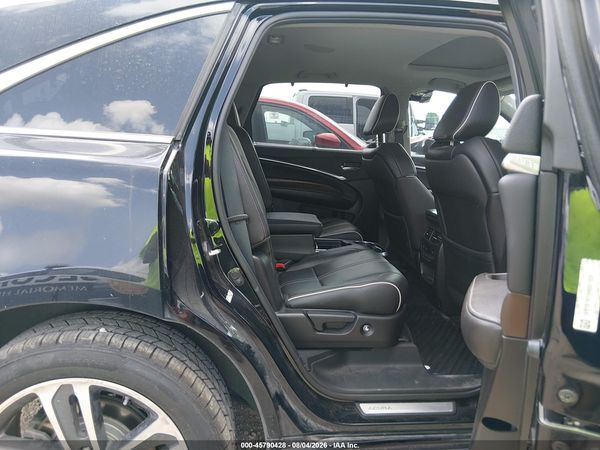 2017 ACURA MDX SPORT HYBRID ADVANCE PACKAGE