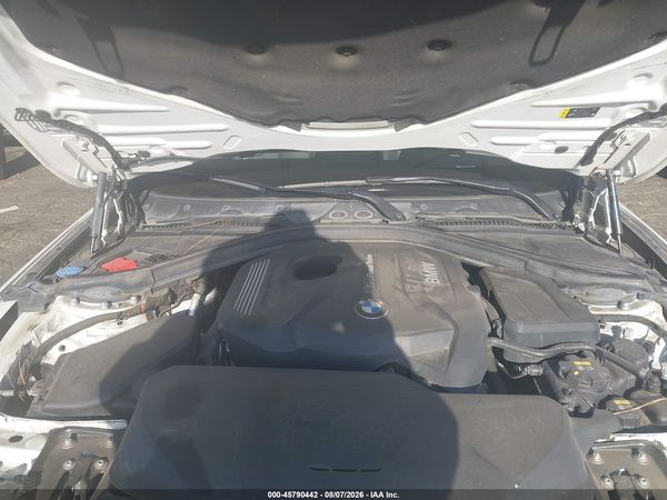 2018 BMW 430I GRAN COUPE