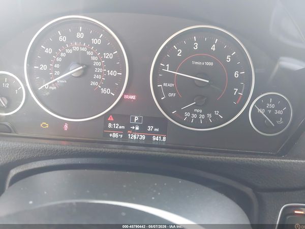 2018 BMW 430I GRAN COUPE