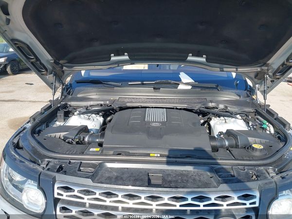 2016 LAND ROVER RANGE ROVER SPORT 3.0L V6 SUPERCHARGED HSE