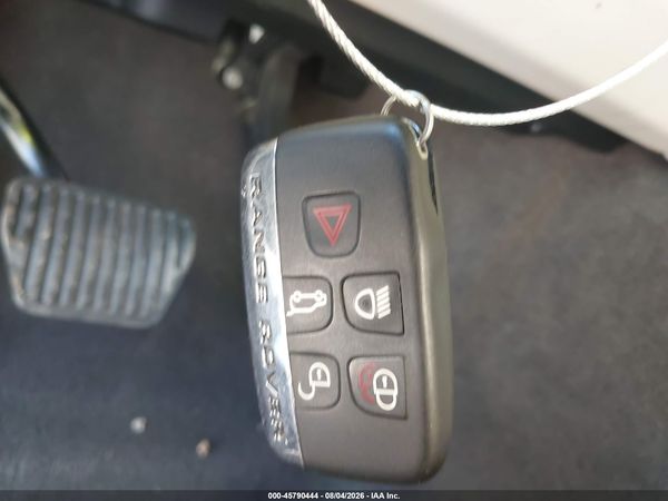 2016 LAND ROVER RANGE ROVER SPORT 3.0L V6 SUPERCHARGED HSE