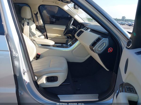 2016 LAND ROVER RANGE ROVER SPORT 3.0L V6 SUPERCHARGED HSE
