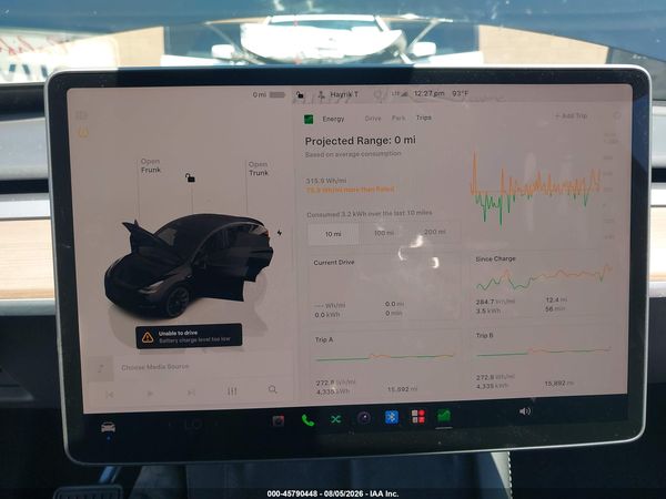 2023 TESLA MODEL Y