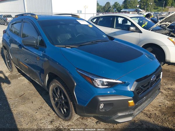 2026 SUBARU CROSSTREK WILDERNESS — I1