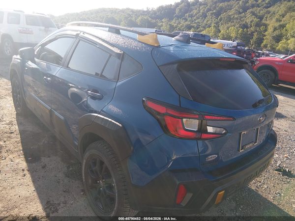 2026 SUBARU CROSSTREK WILDERNESS — I3
