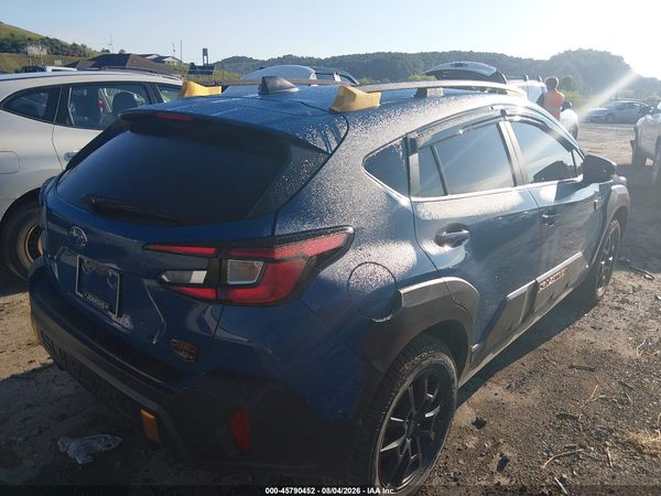 2026 SUBARU CROSSTREK WILDERNESS — I4