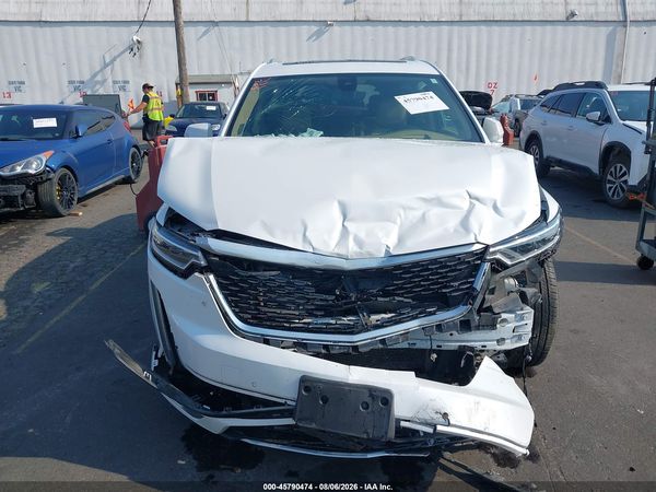 2022 CADILLAC XT6 AWD PREMIUM LUXURY