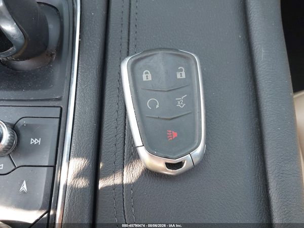2022 CADILLAC XT6 AWD PREMIUM LUXURY