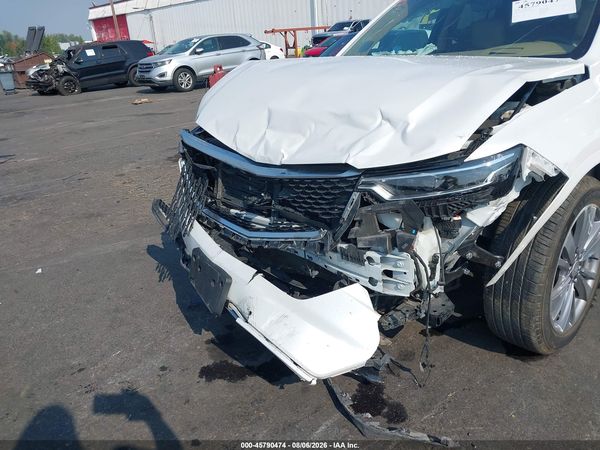 2022 CADILLAC XT6 AWD PREMIUM LUXURY