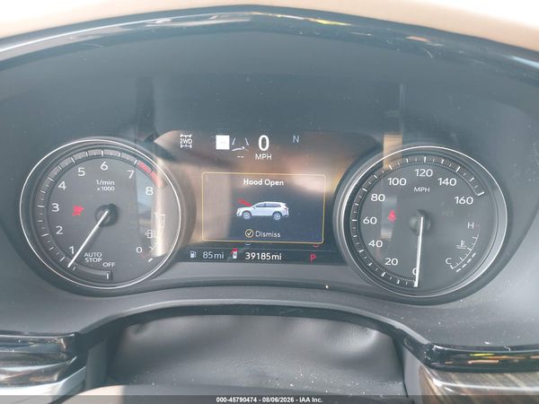 2022 CADILLAC XT6 AWD PREMIUM LUXURY