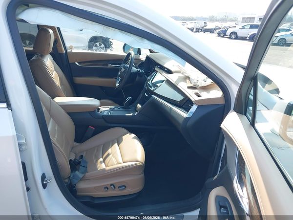 2022 CADILLAC XT6 AWD PREMIUM LUXURY